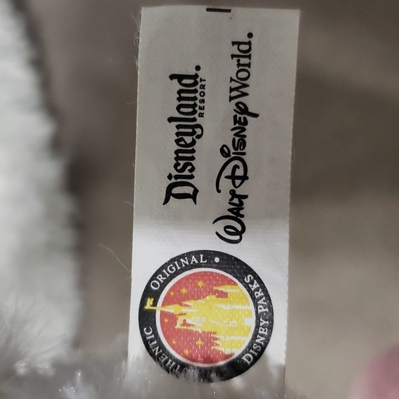 Authentic disney parks disneyland daisy duck stuffed animal - Picture 7 of 9